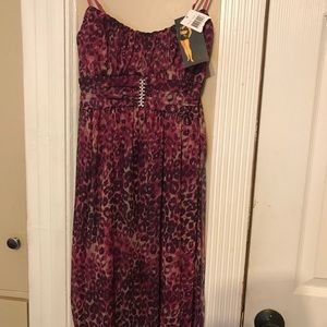 Brand new beautiful summer dress with tags